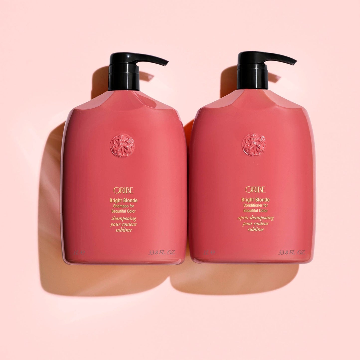 Bright Blonde For Beautiful Color Shampoo
