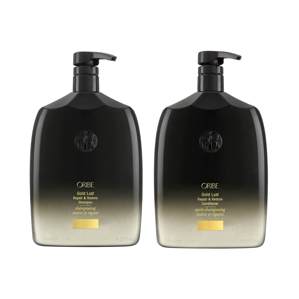 Gold Lust Liter Duo
