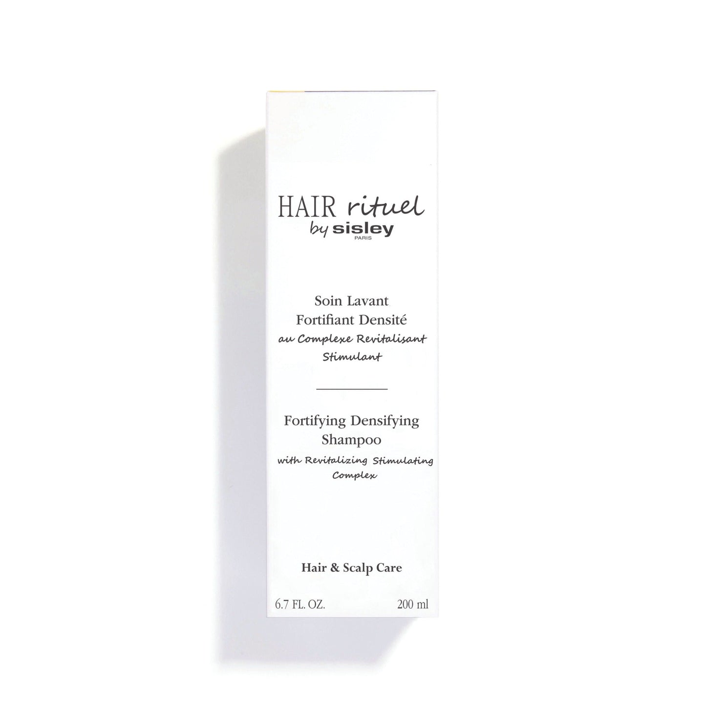 Hair Rituel Fortifying Densifying Shampoo