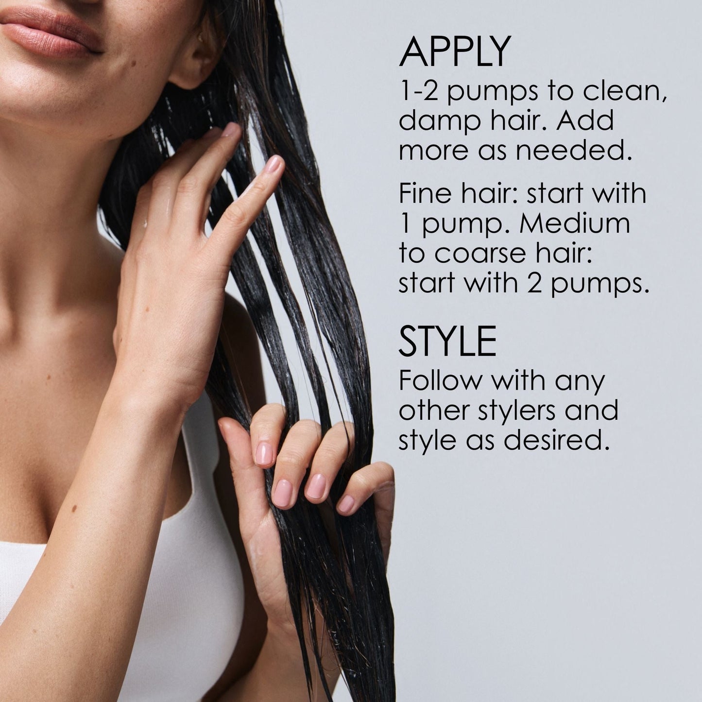 No.5L Moisturize & Mend Leave-In Conditioner