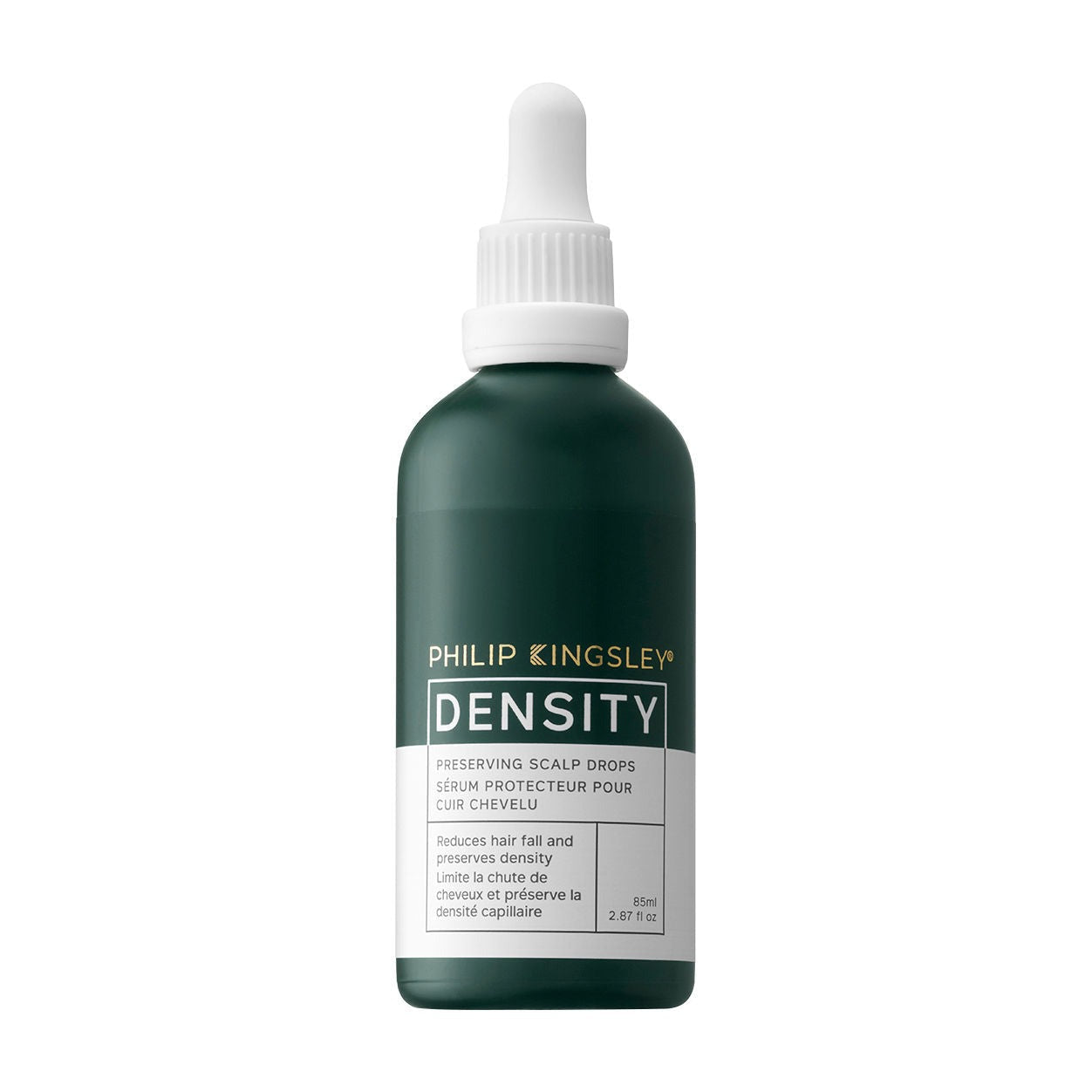 Density Preserving Scalp Drops