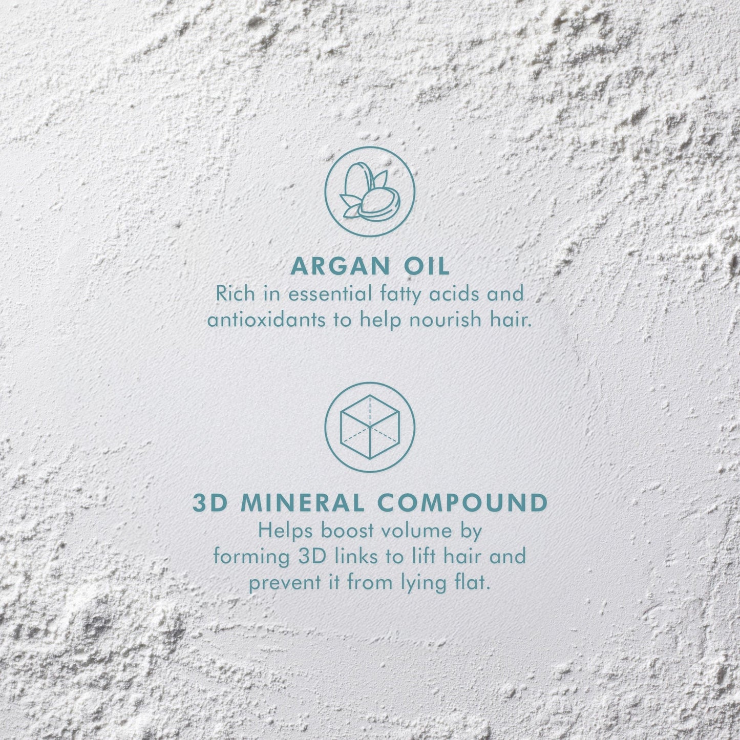 Texture & Volume Hair Powder