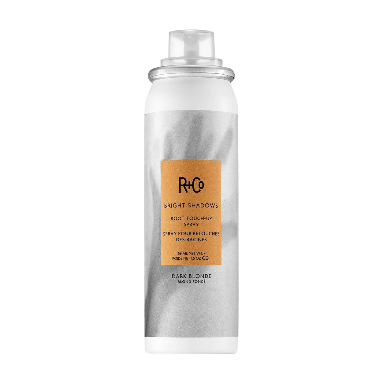 Bright Shadows Root Touch Up Spray Dark Blonde