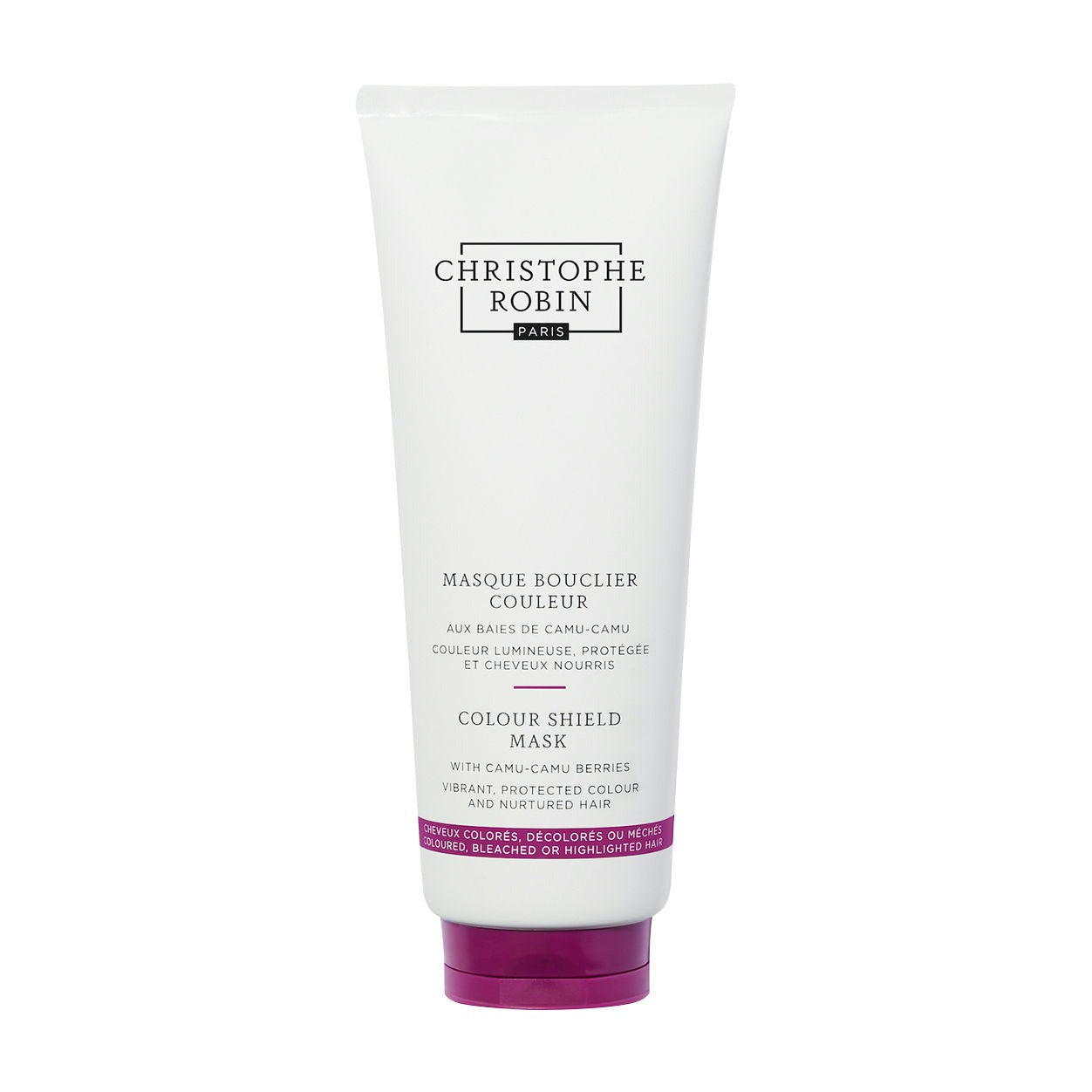 Colour Shield Mask With Camu-Camu Berries