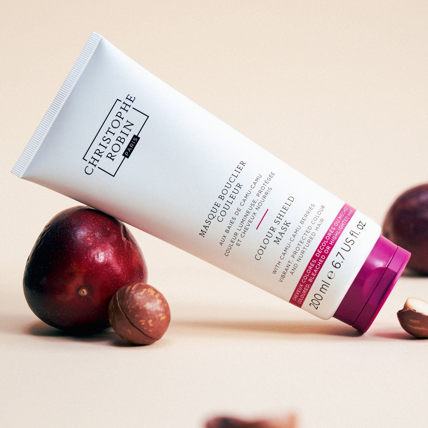 Colour Shield Mask With Camu-Camu Berries