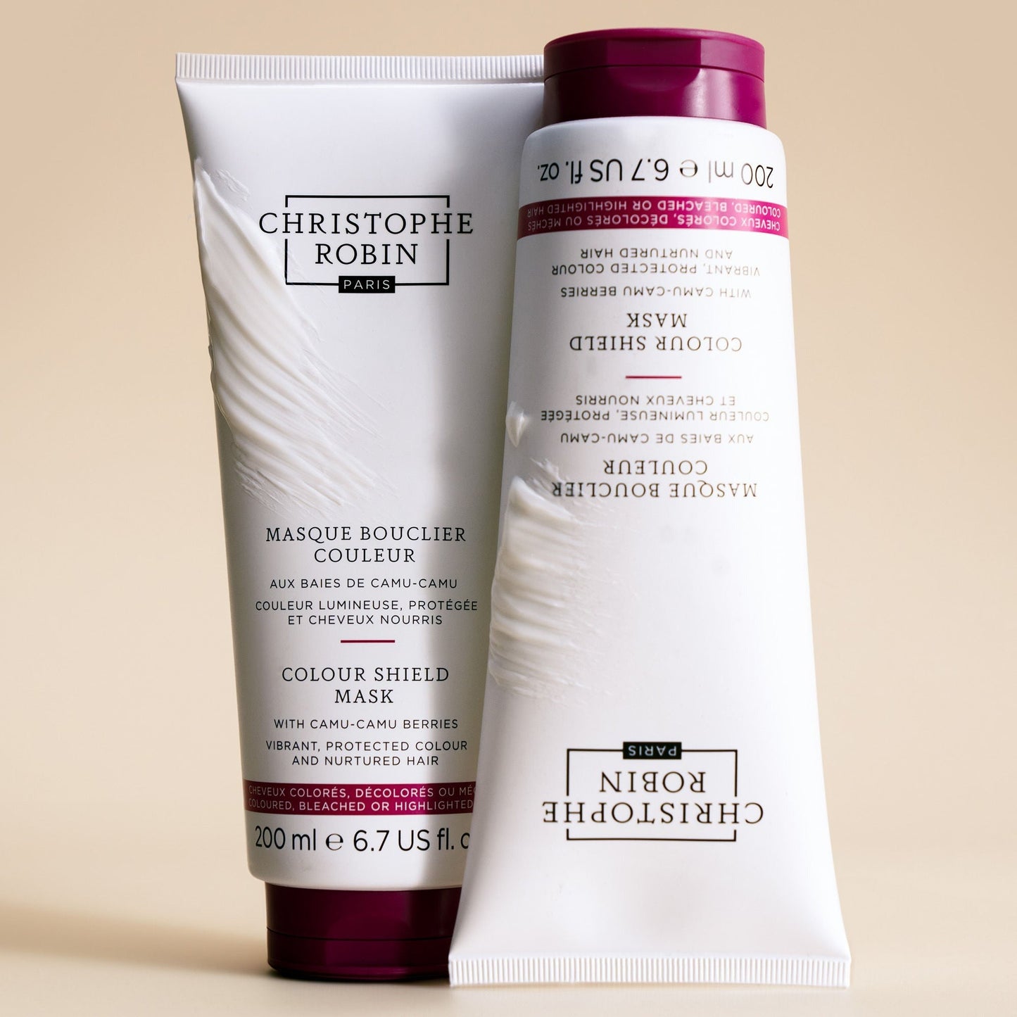 Colour Shield Mask With Camu-Camu Berries