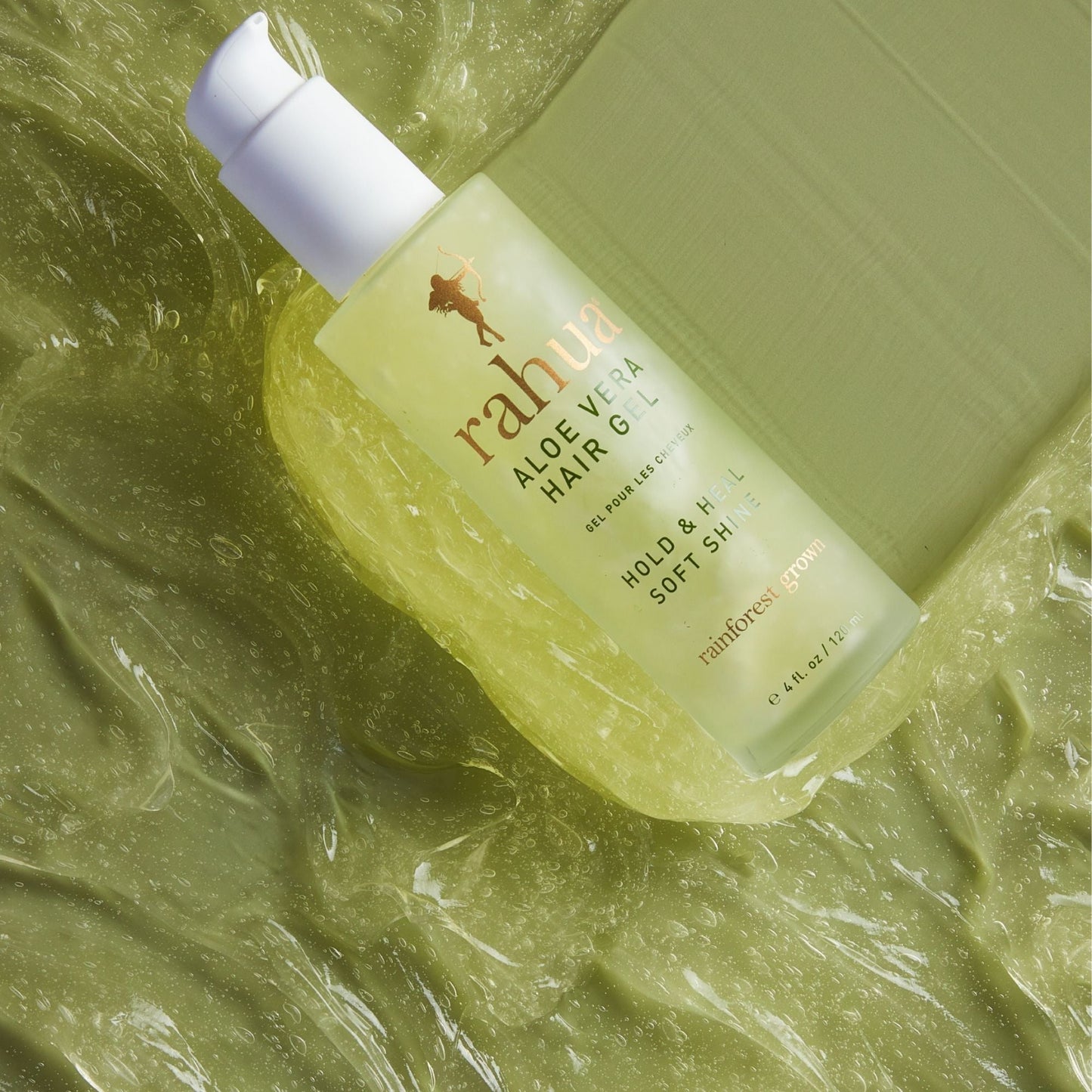 Aloe Vera Hair Gel