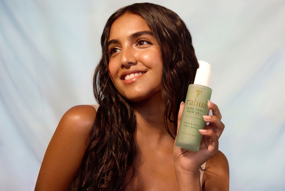 Aloe Vera Hair Gel