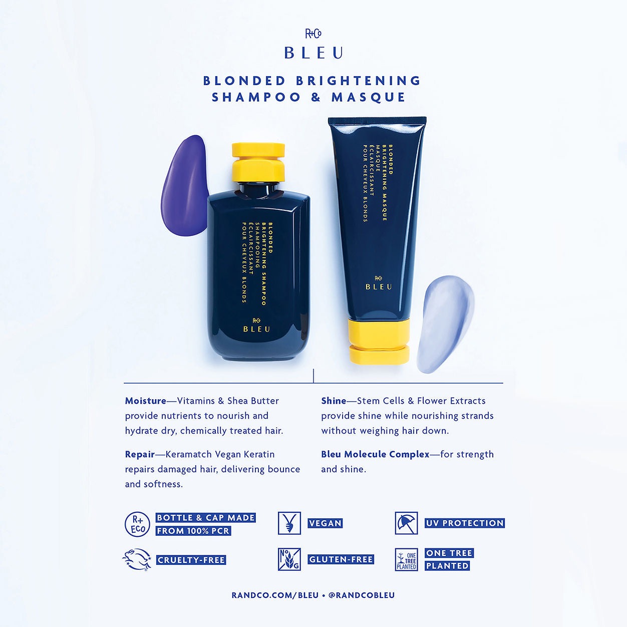 Blonded Brightening Masque