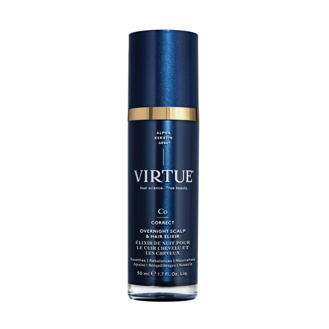 Overnight Scalp & Hair Elixir