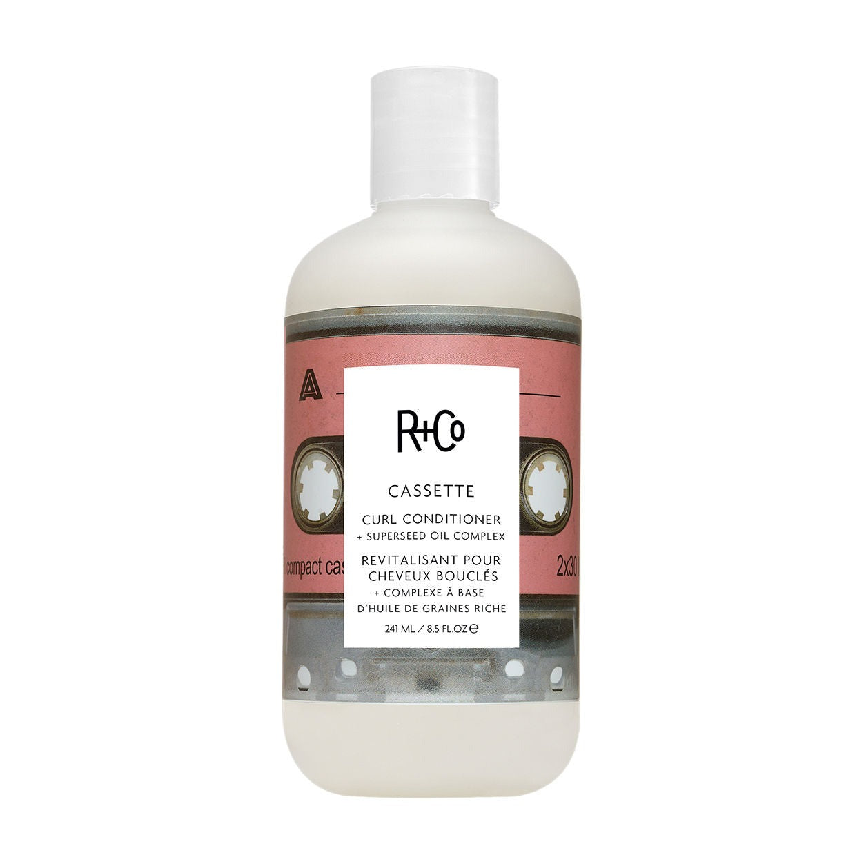 Cassette Curl Defining Conditioner + Superseed Oil Complex