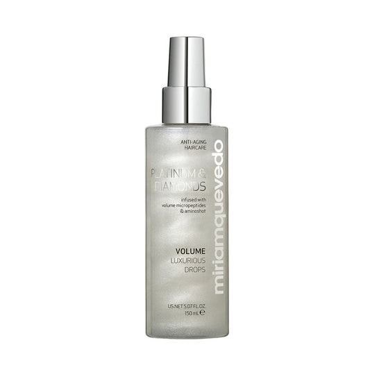 Platinum and Diamonds Volume Luxurious Drops