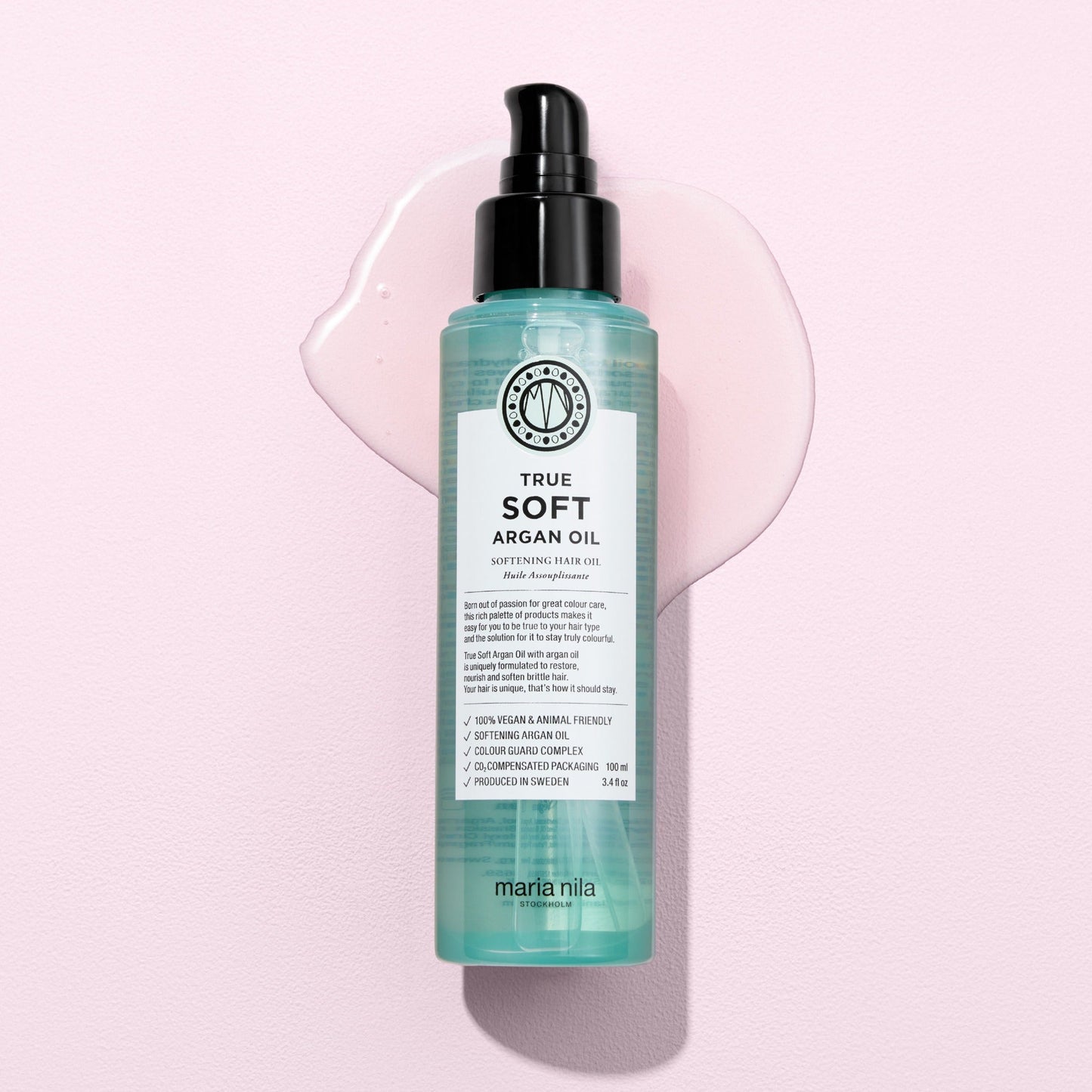 True Soft Argan Oil
