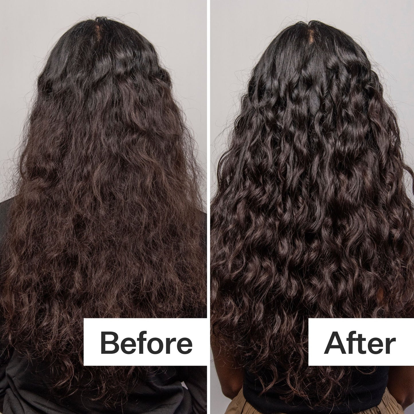 Clarifying Hard Water Shampoo For Scalp + Hair Build-Up