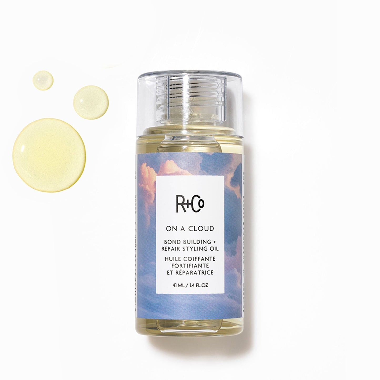 On a Cloud Bond Building Repair + Styling Oil