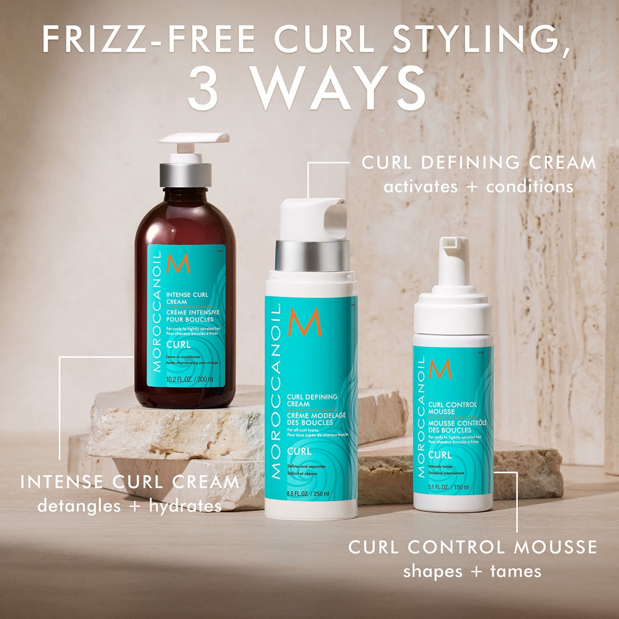 Curl Defining Cream
