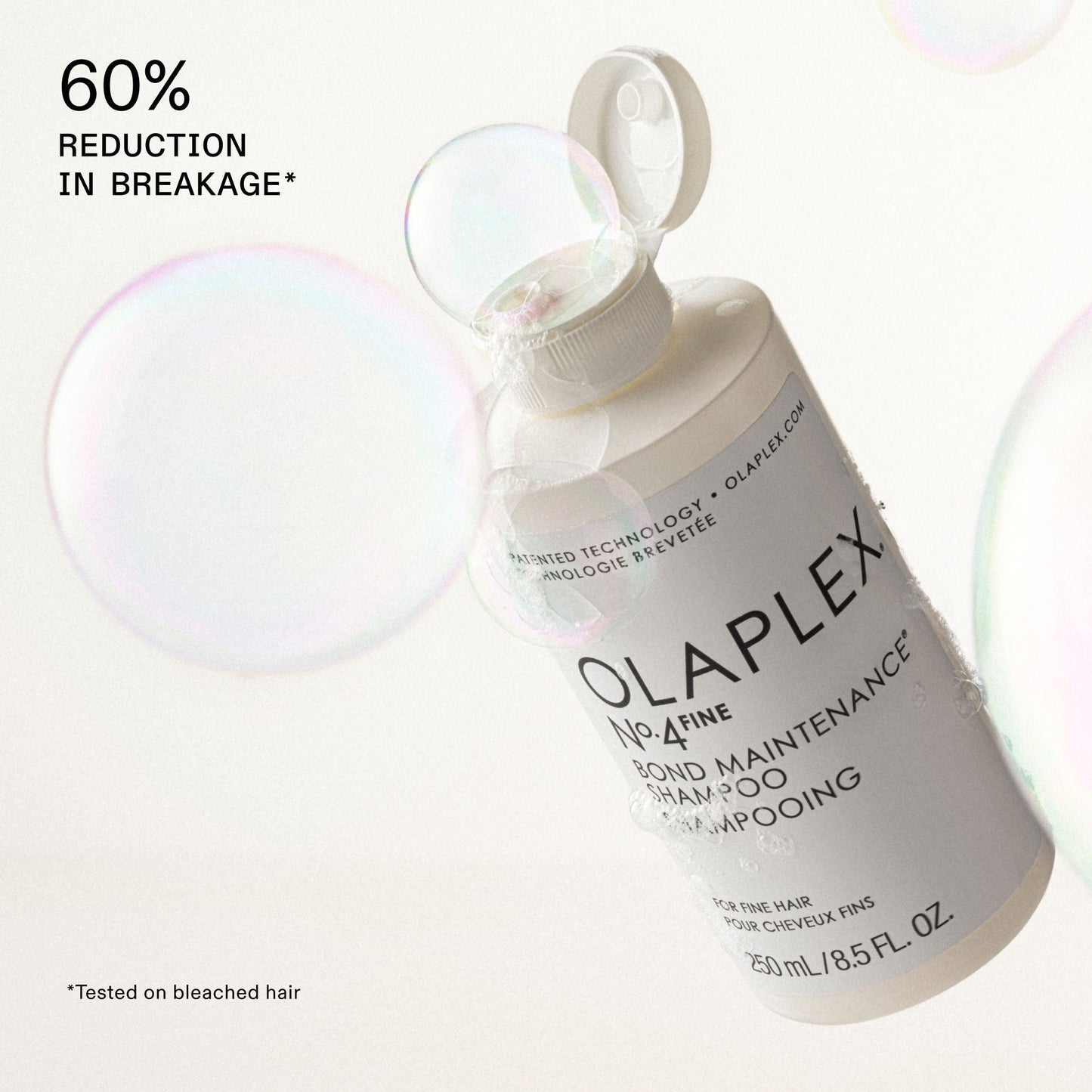 No.4Fine Bond Maintenance Shampoo