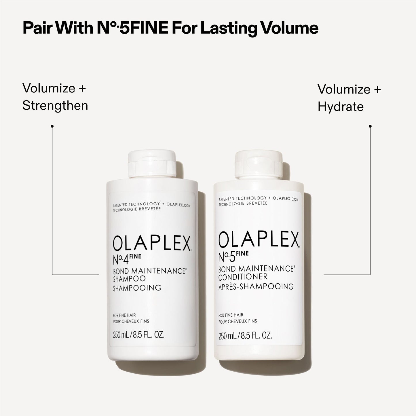 No.4Fine Bond Maintenance Shampoo
