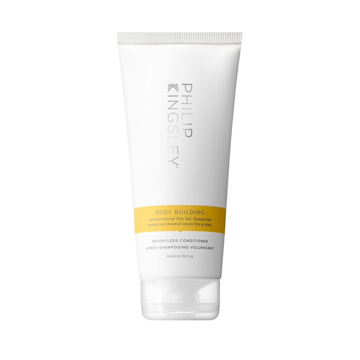 Body Building Weightless Conditioner
