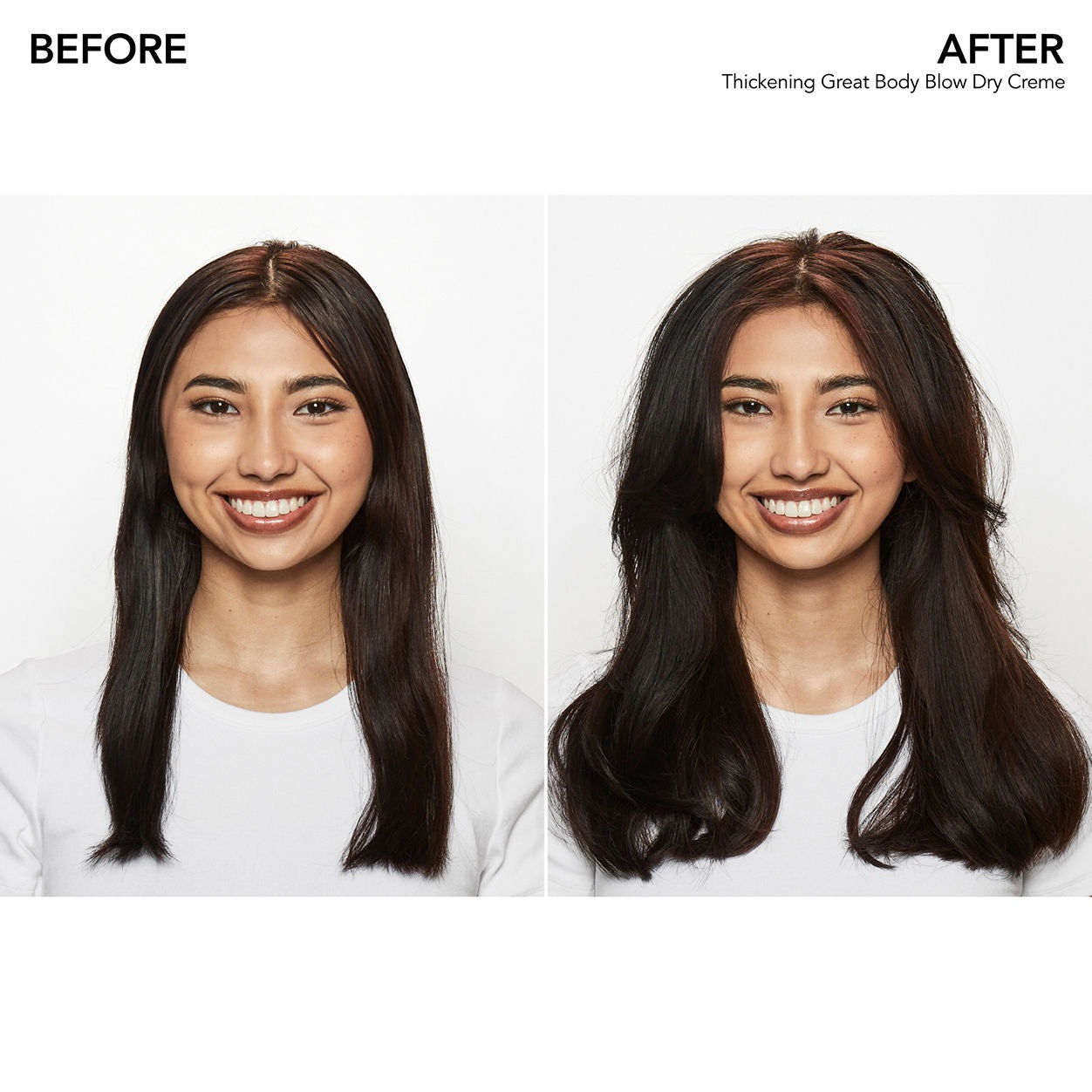 Thickening Great Body Blow Dry Crème