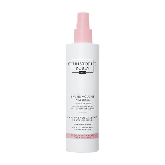 Instant Volumising Leave-in Mist with Rose Water