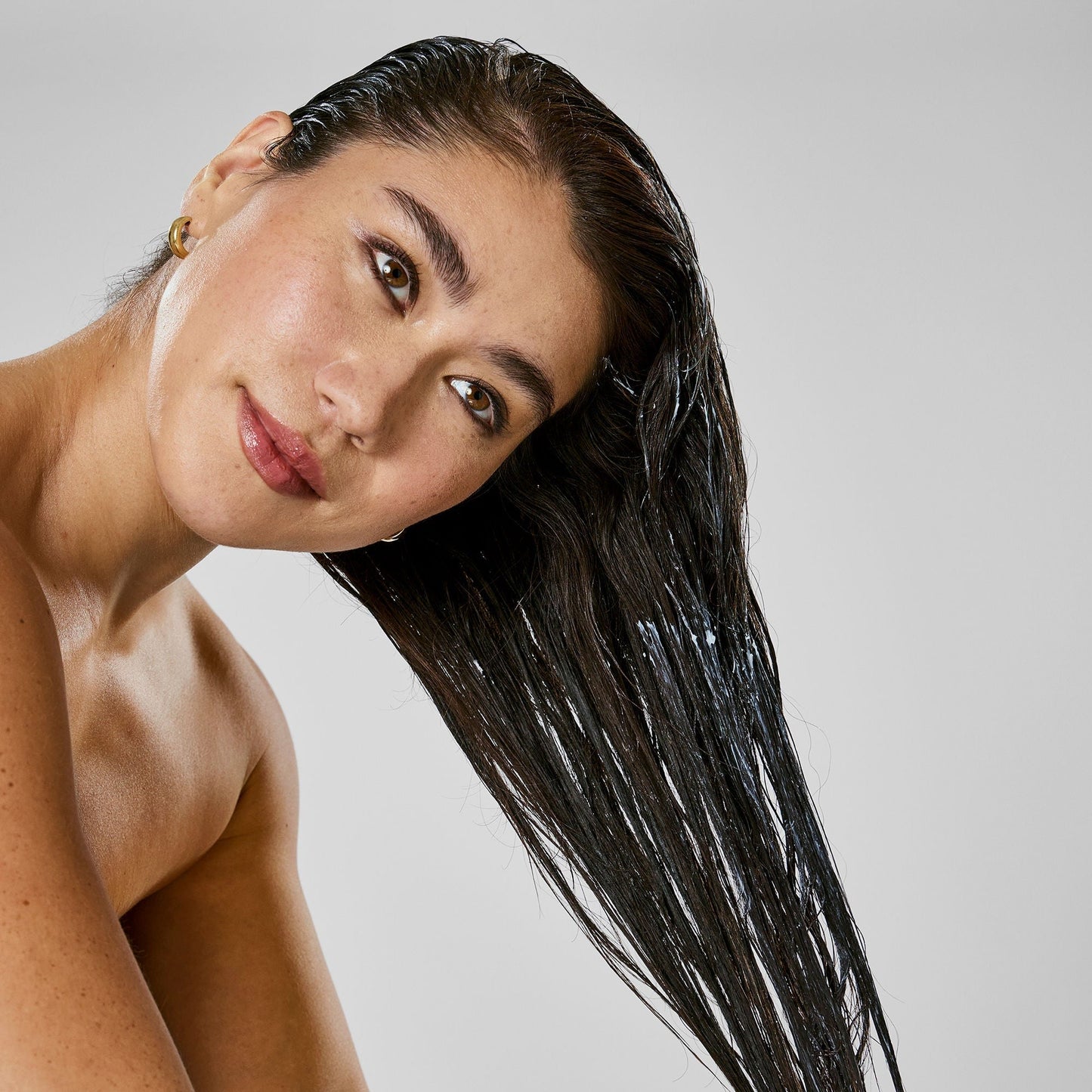 Hairdresser’s Invisible Oil Mask