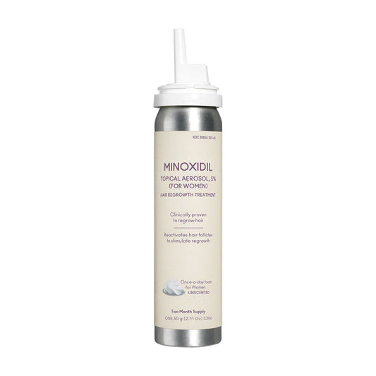 Flourish Minoxidil Foam
