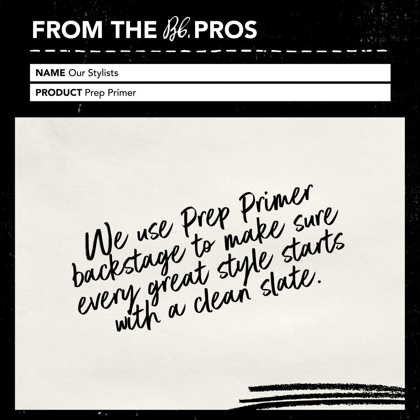 Prep Primer for Ultra Fine Hair
