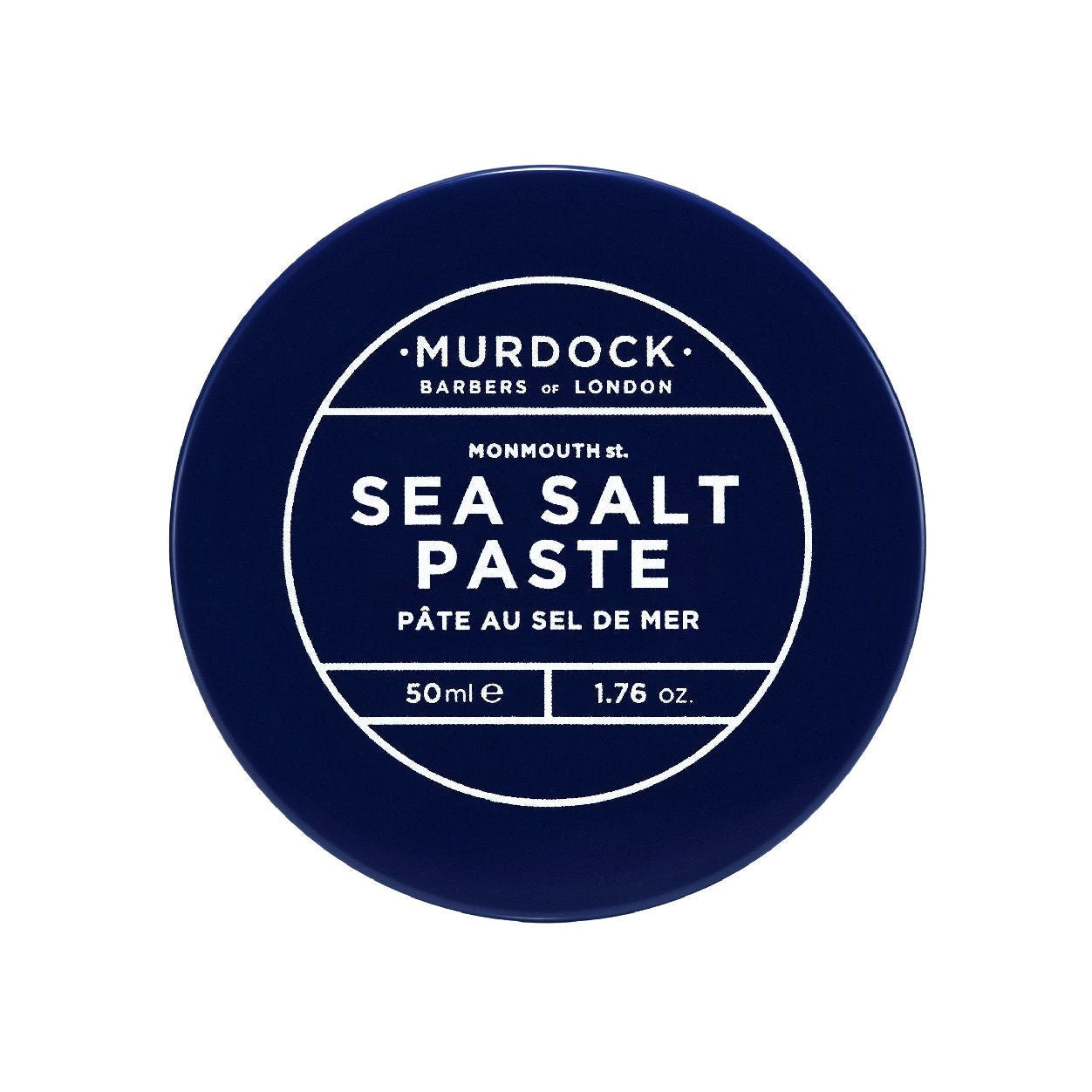 Sea Salt Paste