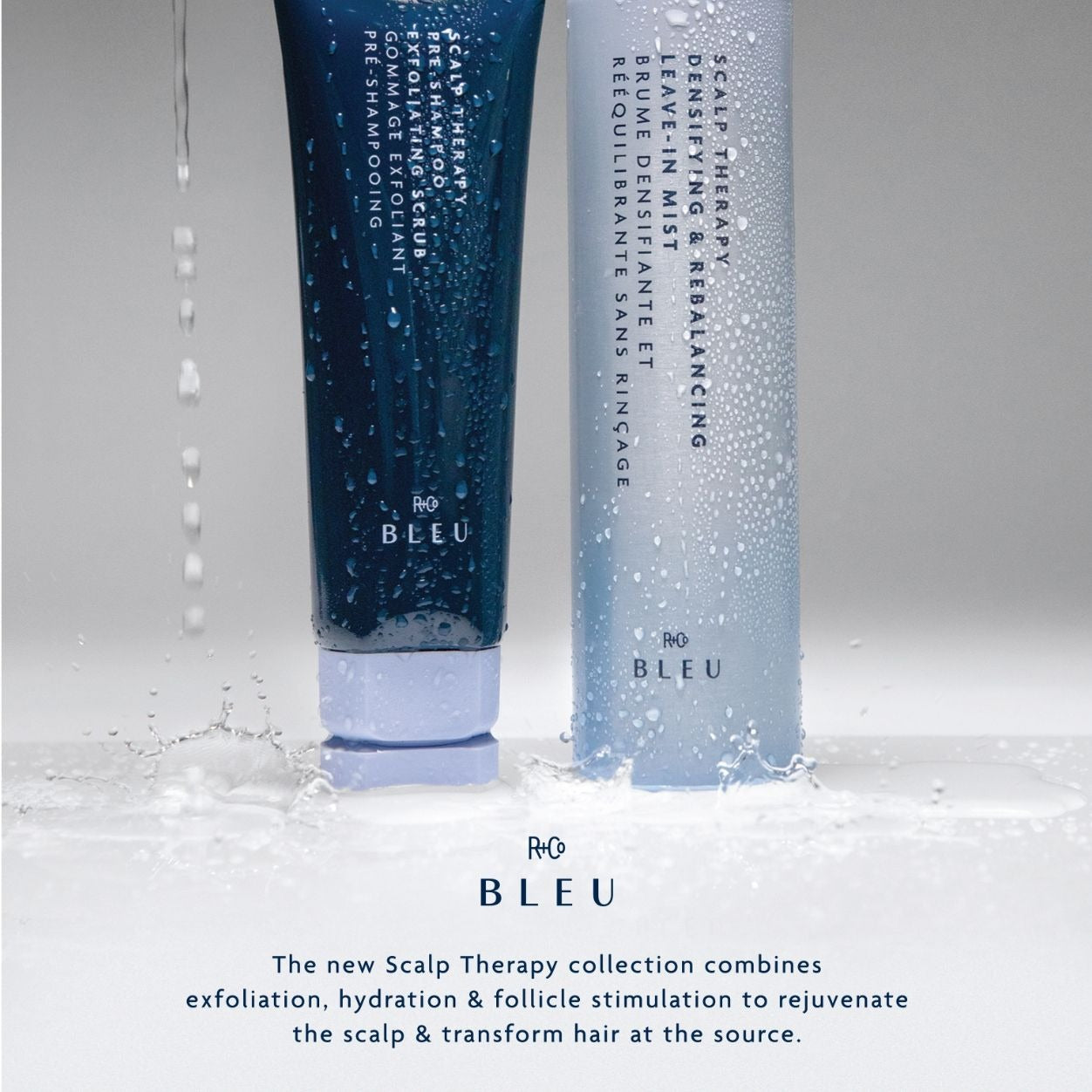 Scalp Therapy Pre-Shampoo Exfoliating Scrub