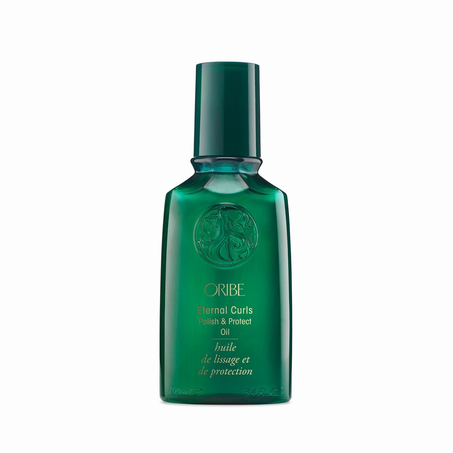 Eternal Curls Polish & Protect Oil