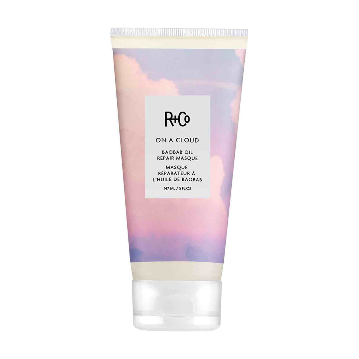 On A Cloud Baobab Oil Repair Masque