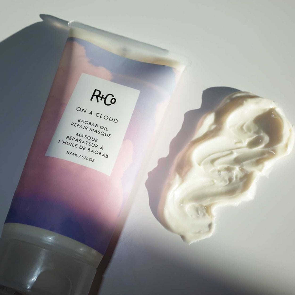 On A Cloud Baobab Oil Repair Masque