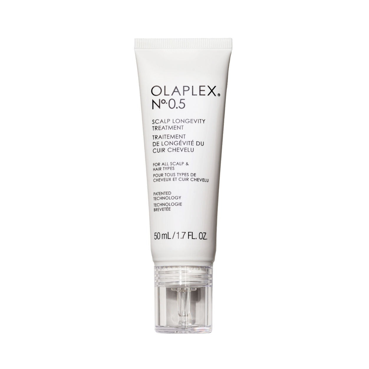 No. 0.5 Scalp Longevity Treatment