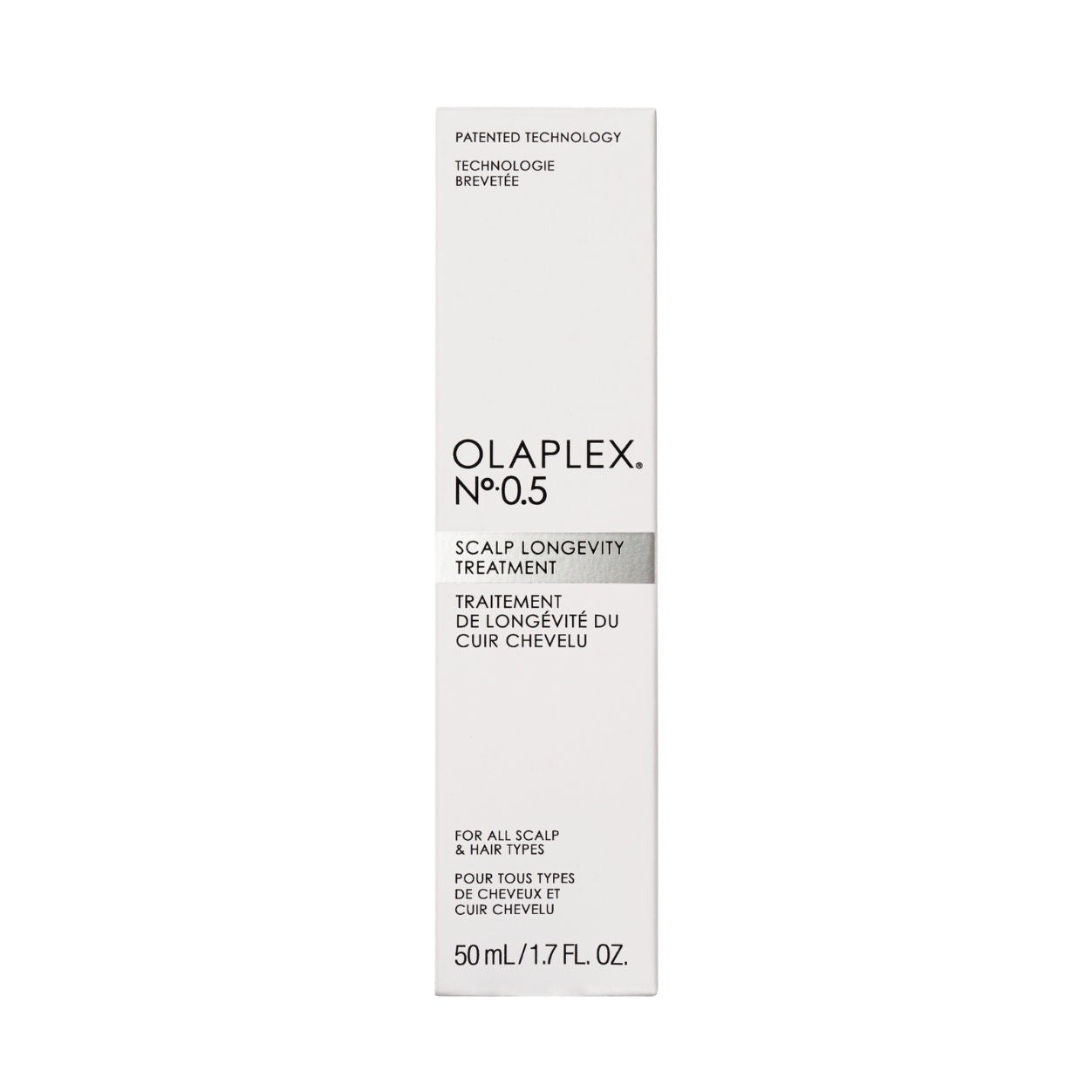 No. 0.5 Scalp Longevity Treatment