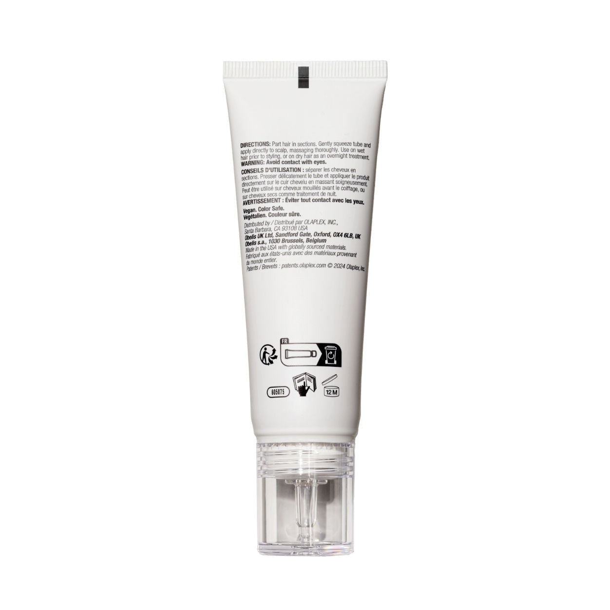 No. 0.5 Scalp Longevity Treatment