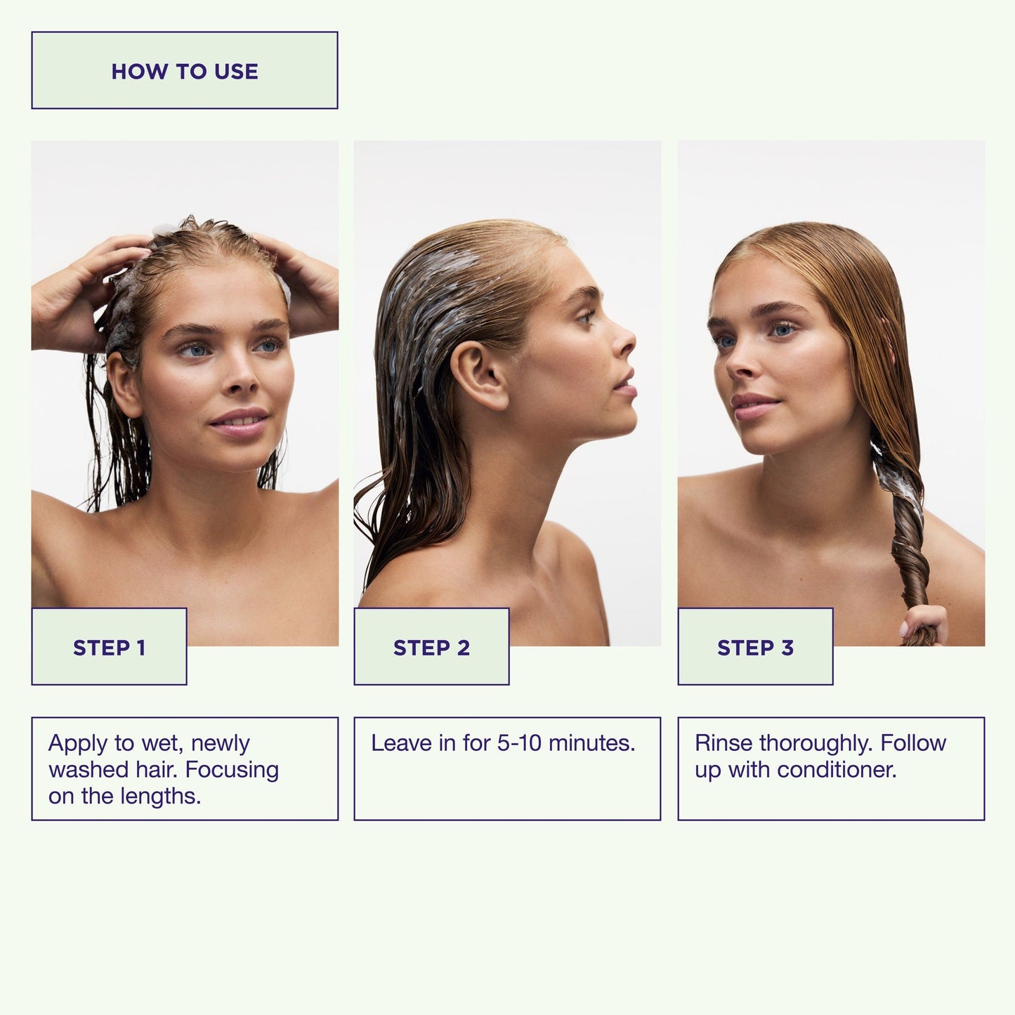 Structure Repair Masque