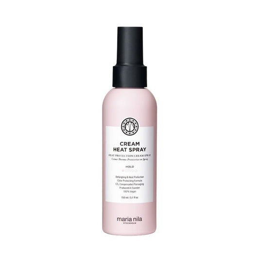 Cream Heat Spray
