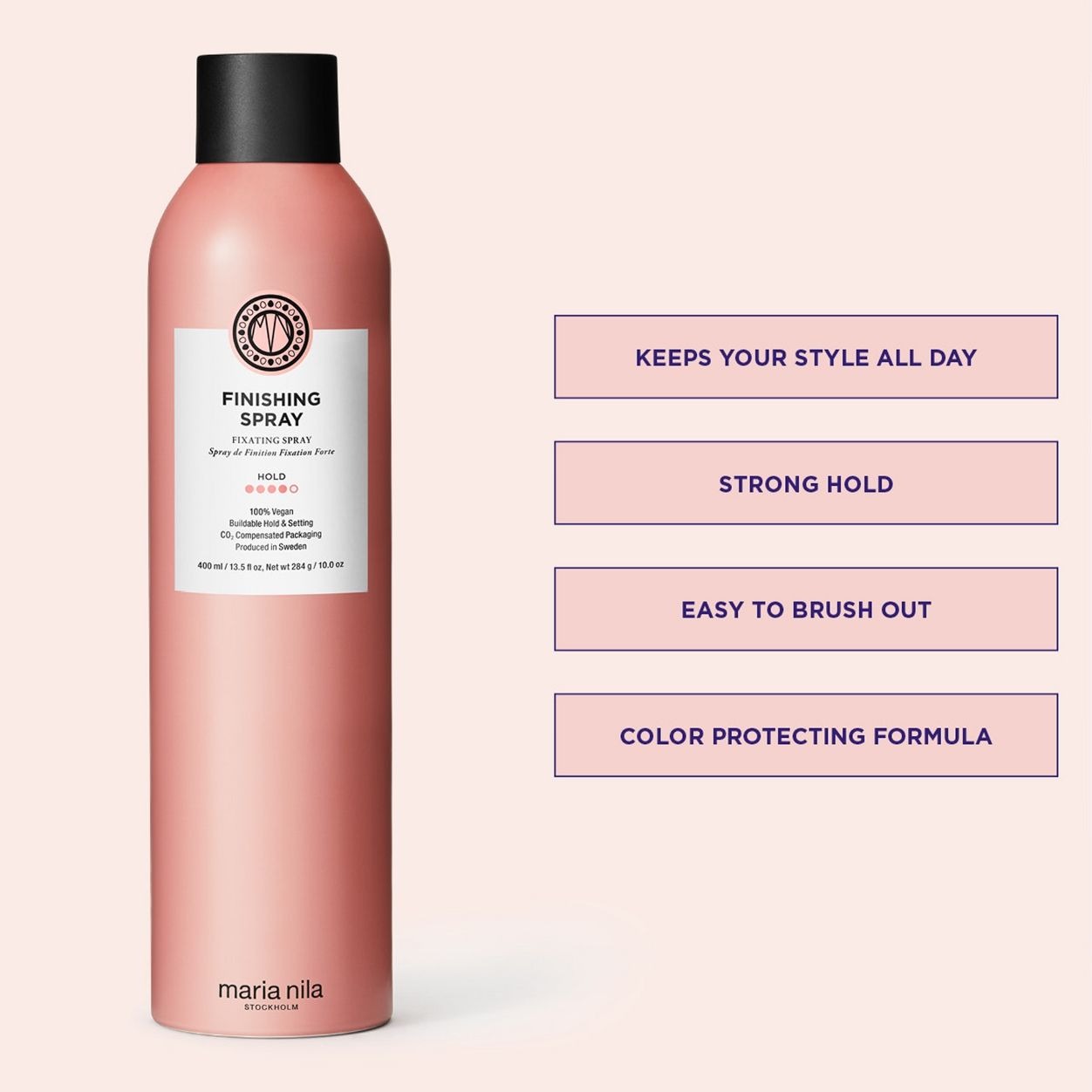 Finishing Spray