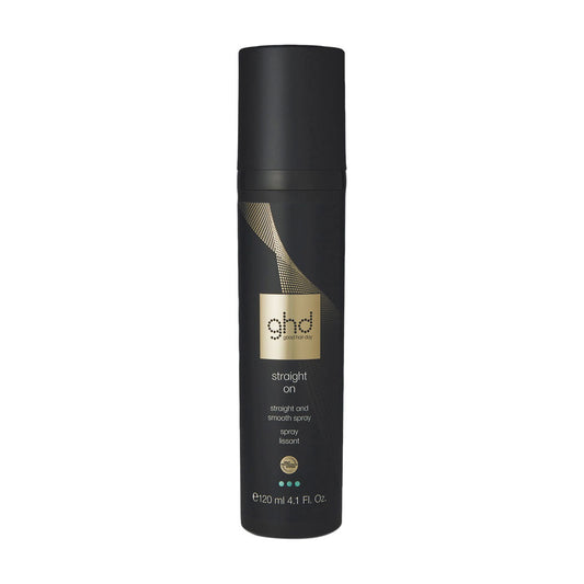 Straight On Straight and Smooth Spray