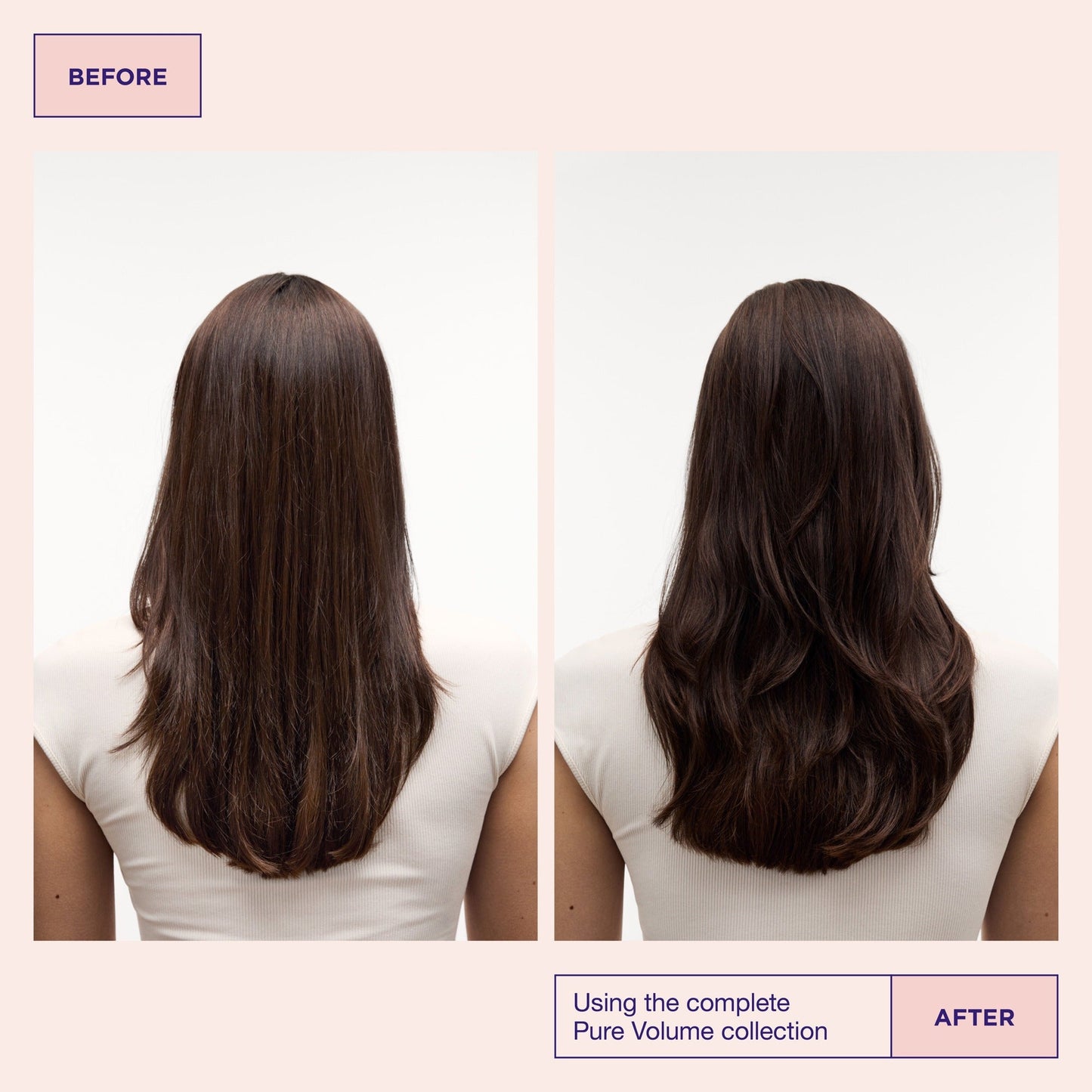 Pure Volume Booster Masque