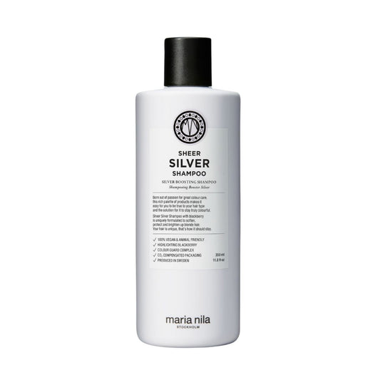 Sheer Silver Shampoo