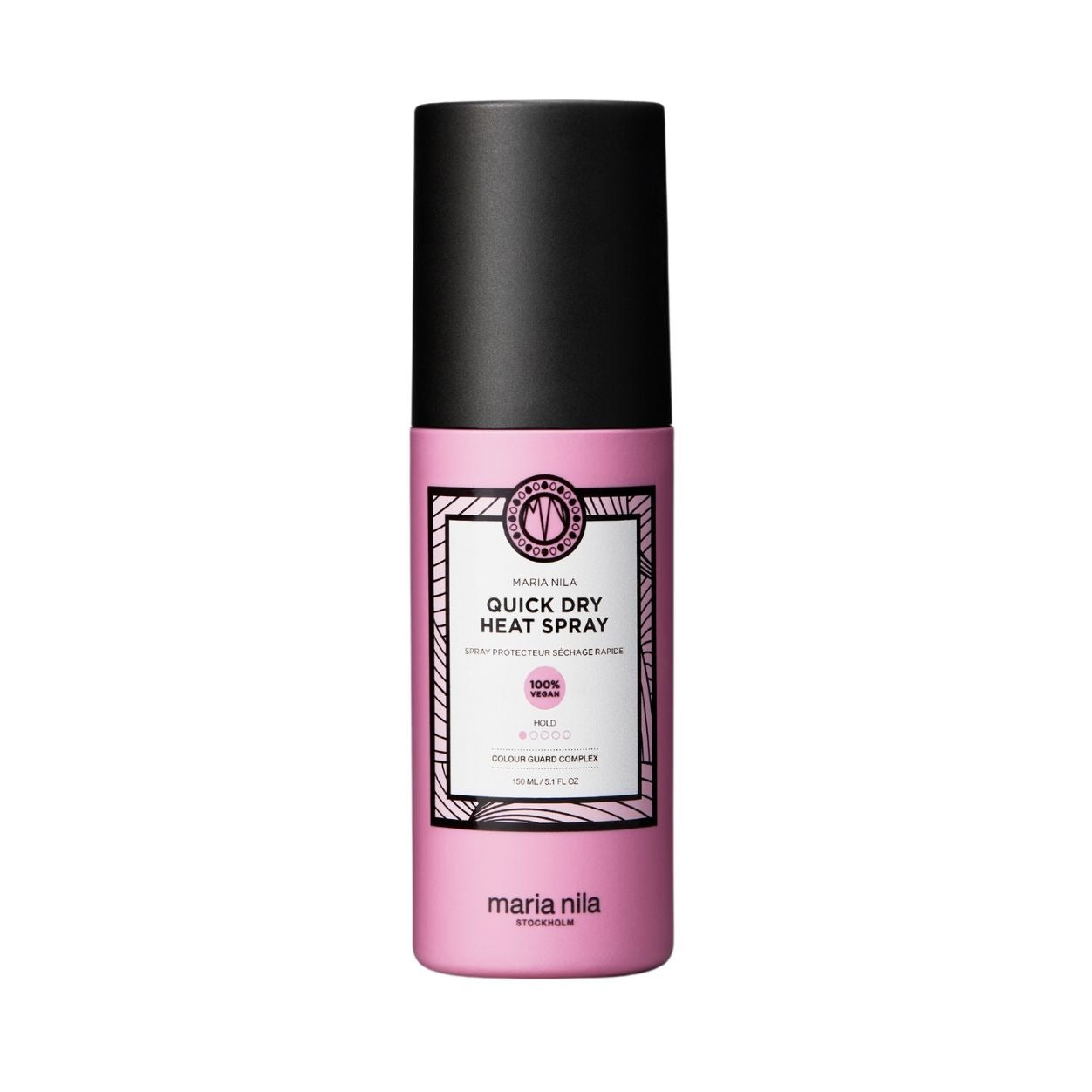 Quick Dry Heat Spray