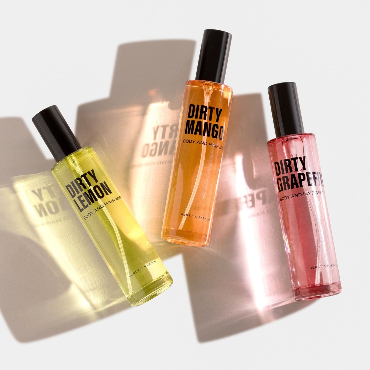Dirty Mango Body and Hair Mist