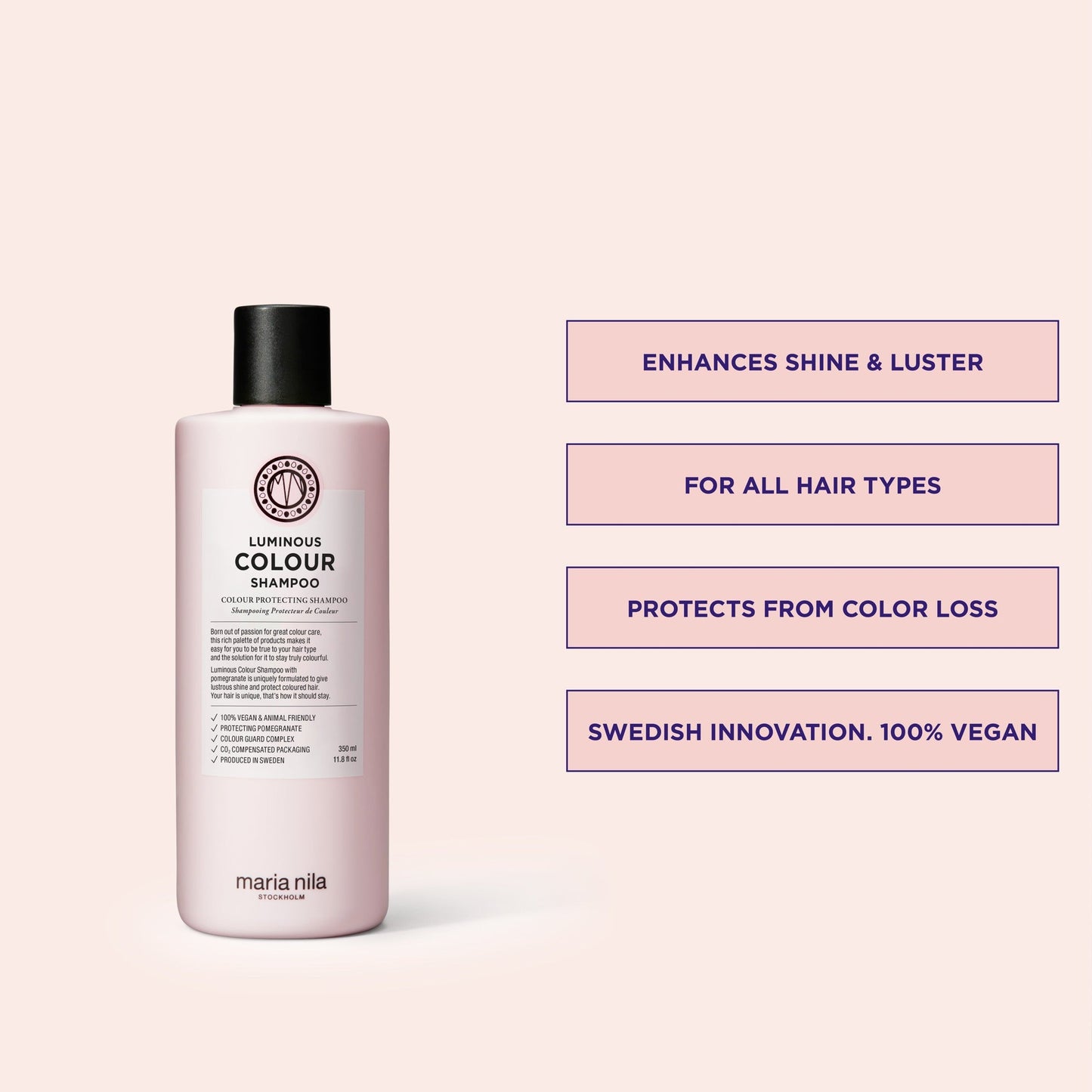 Luminous Colour Shampoo