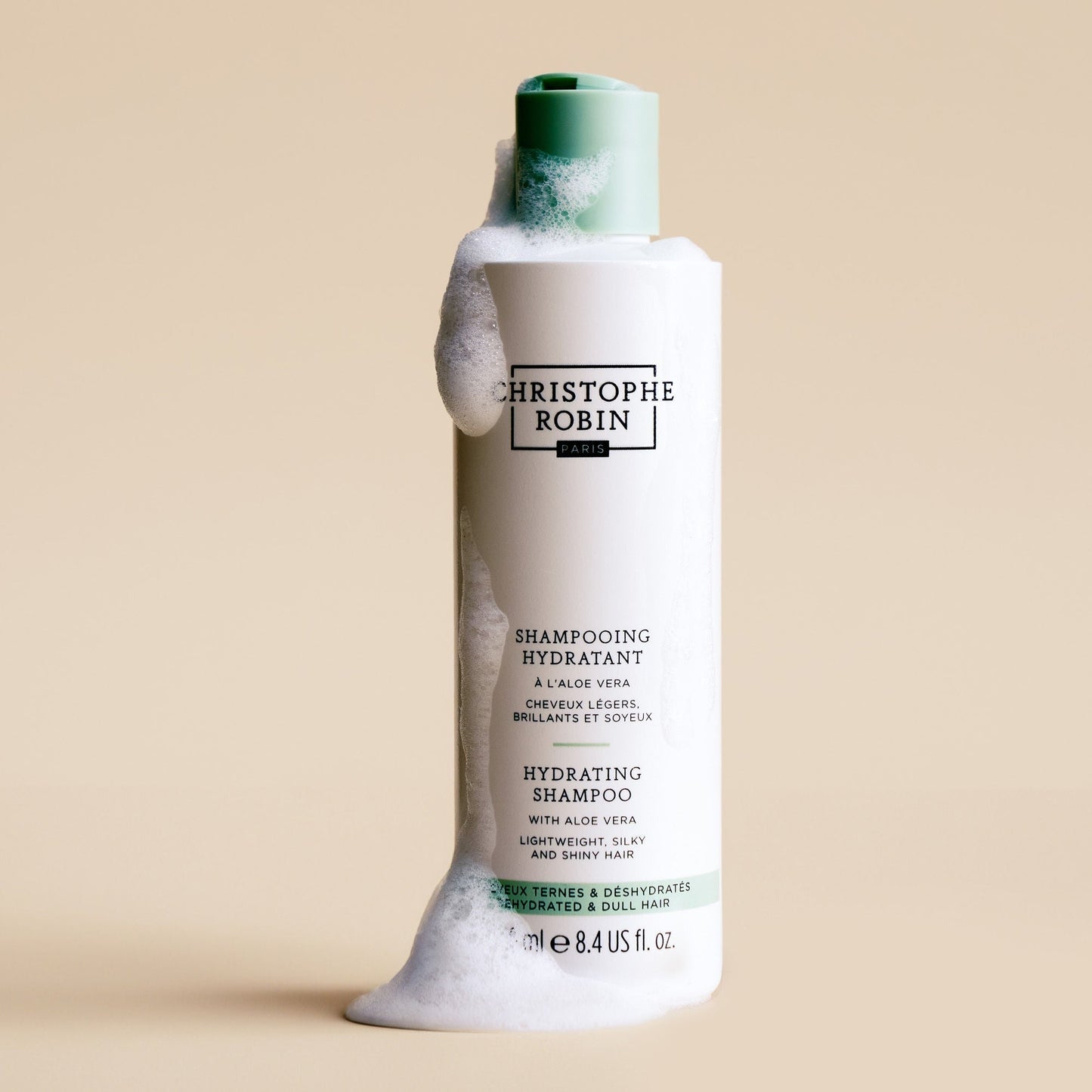 Hydrating Shampoo With Aloe Vera