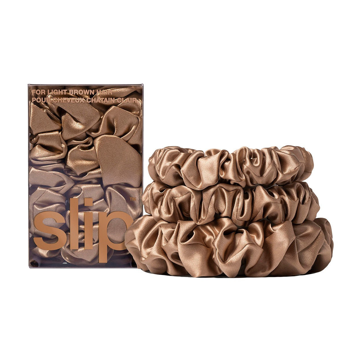 Back to Basics Assorted Scrunchies