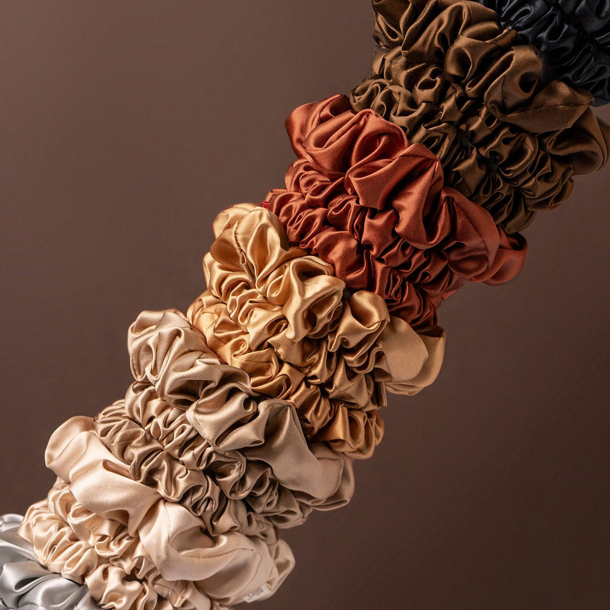Back to Basics Assorted Scrunchies