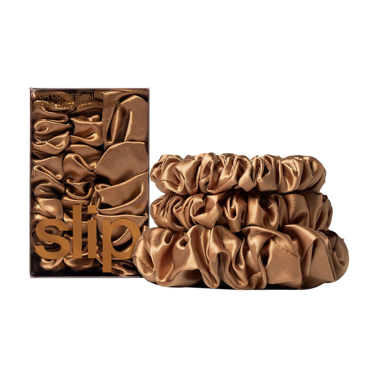 Back to Basics Assorted Scrunchies