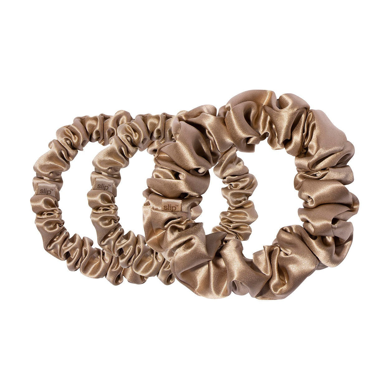 Back to Basics Assorted Scrunchies